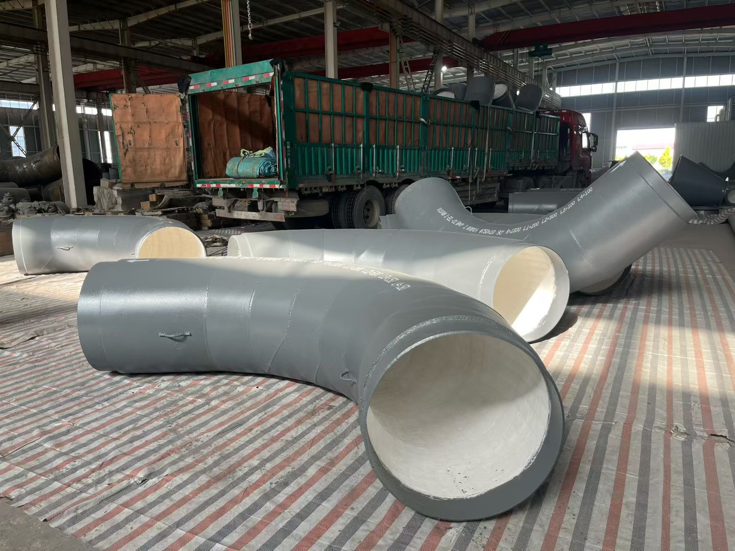石家庄市双金属耐磨管碳化硅耐磨管道 - 排名